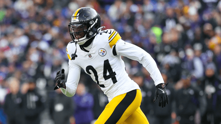 Steelers trading CB Joey Porter Jr. to Cowboys in exchange for second-, sixth-round picks