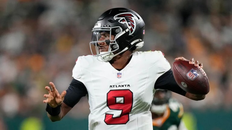 Saints vs. Falcons prediction: Michael Penix Jr. leads Atlanta into New Orleans