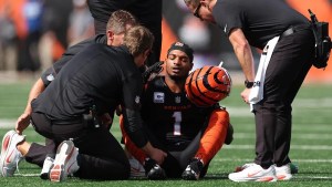 NFL Week 4 injury panic meter: Concern for Ja’Marr Chase as Lamar Jackson gets good news